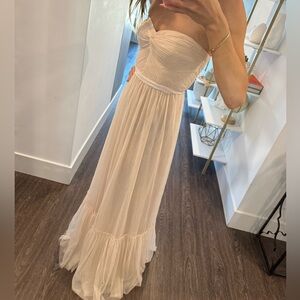 BHLDN dress
